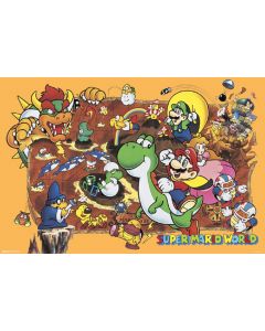 Super Mario World - Game On