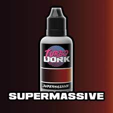 Super Massive Turboshift - Game On