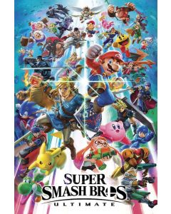 Super Smash Bro's - Game On