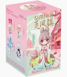Suri's Lingfeng Town Figure Dolls Blind Box - Game On