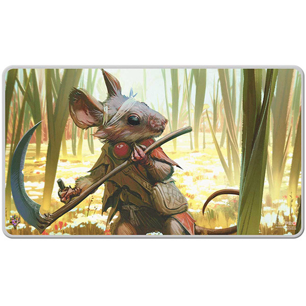 Swords to Plowshares Playmat - Game On