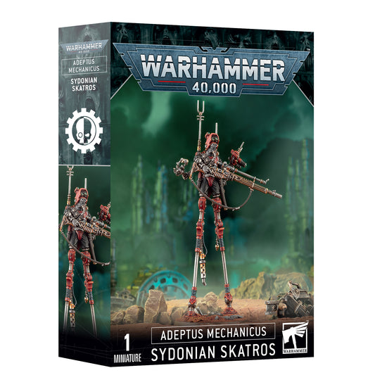 Sydonian Skatros - Adeptus Mechanicus - Game On