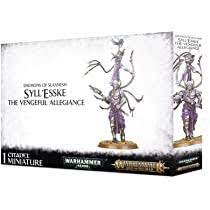 Syll'esske Vengeful Allegiance - Hedonites of Slaanesh - Game On