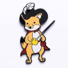 Sylva Stormtail - Fox Ranger - Game On