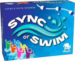 Sync or Swim - Card - Card Games - Game On