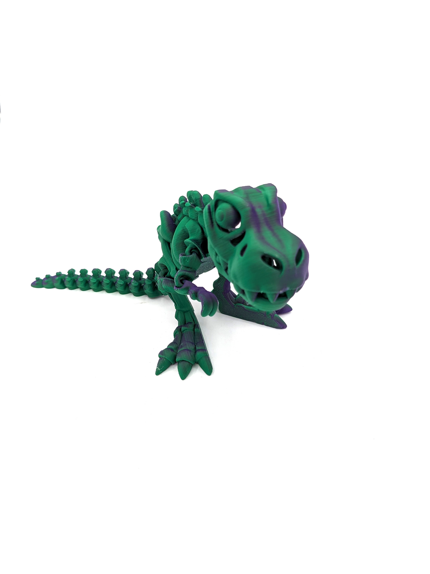 T-Rex Skeleton Small - Game On