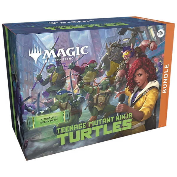 TMNT Bundle - Game On