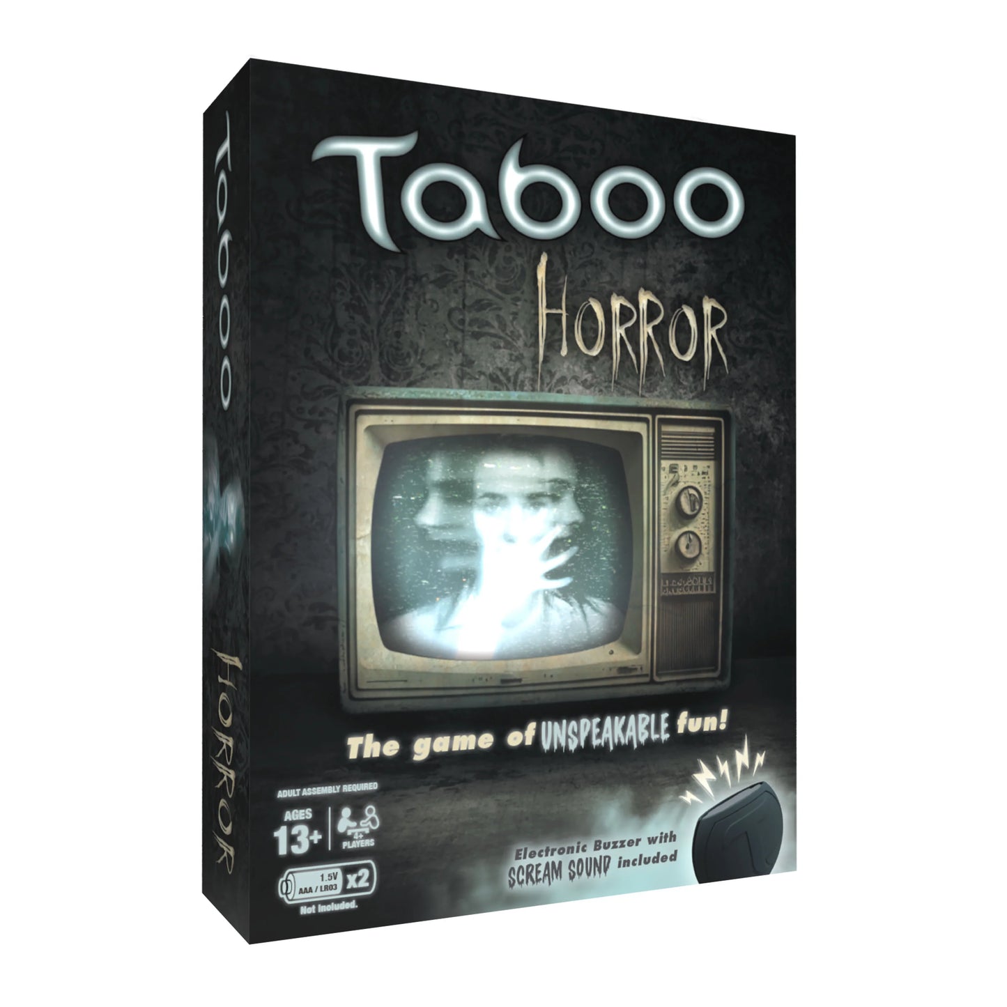 Taboo - Horror - Classic - Game On