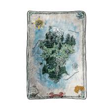 Tal'Dorei Minky Blanket - Game On