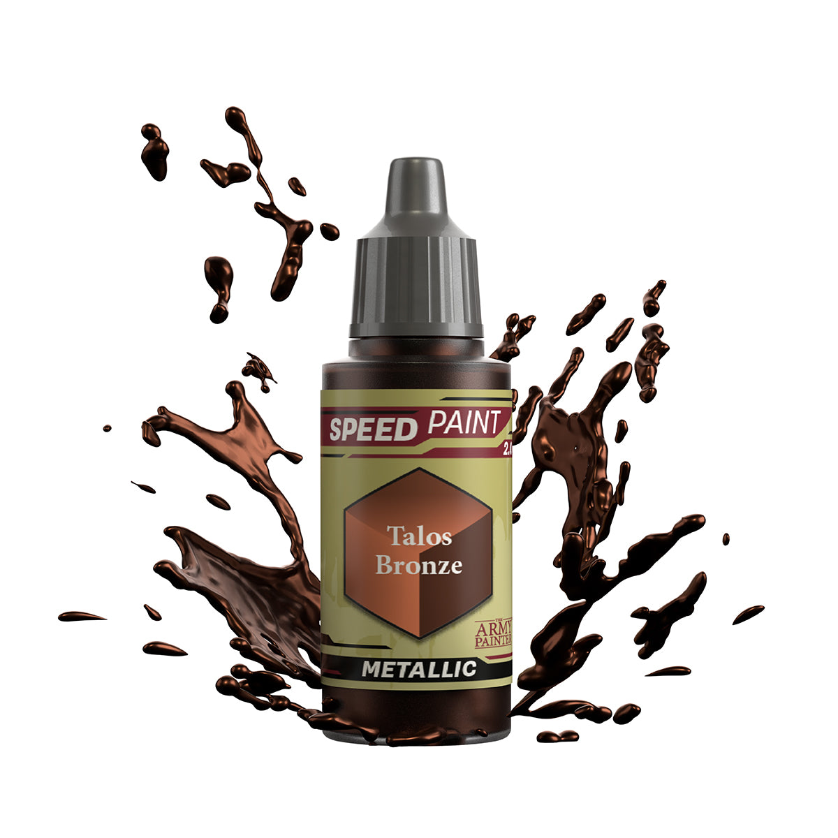 Speedpaint Talos Bronze - Game On