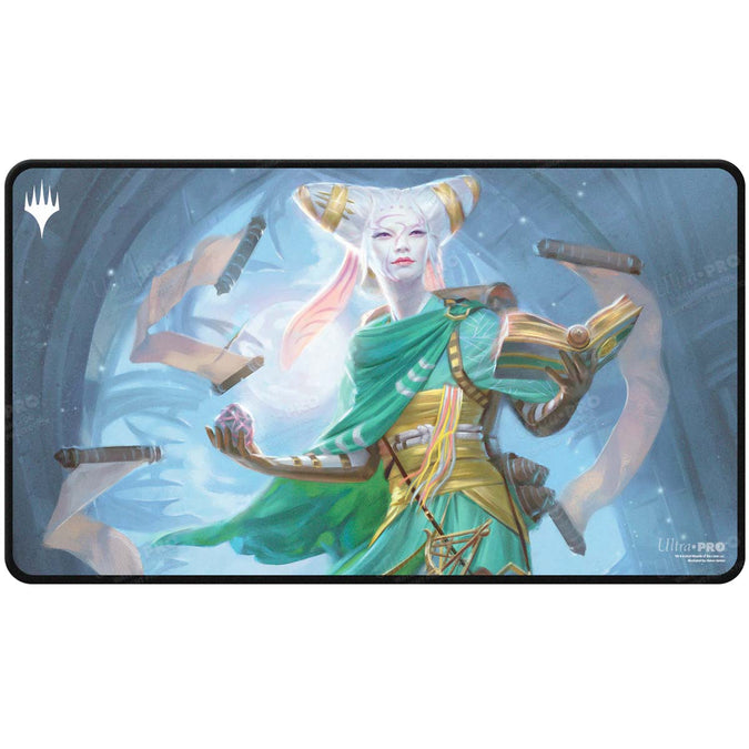 Tamiyo Field Researcher Playmat - Game On