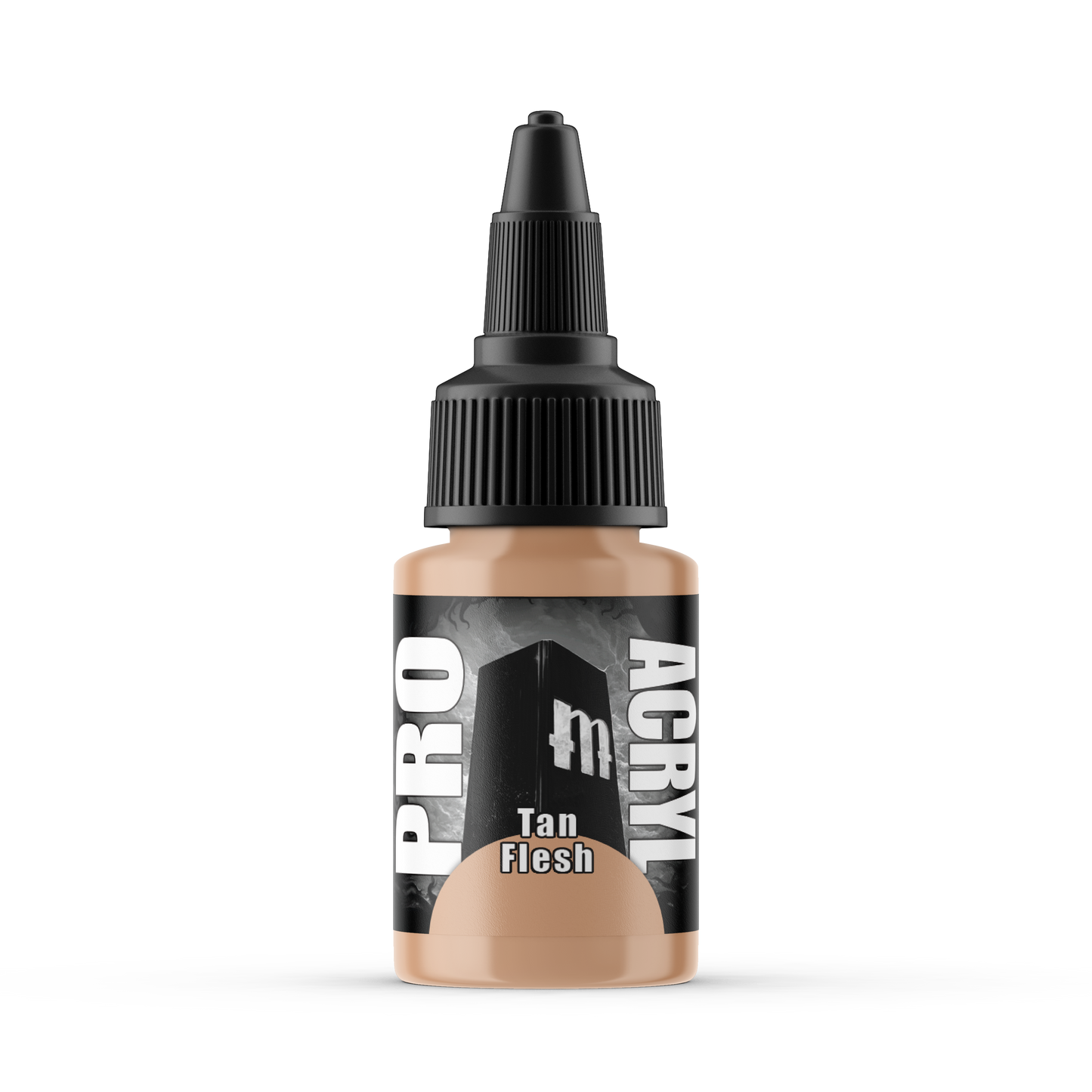 Tan Flesh Pro Acryl - Game On