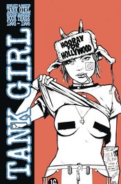 Tank Girl Color Classics - TP B03 1993/1995 - Game On