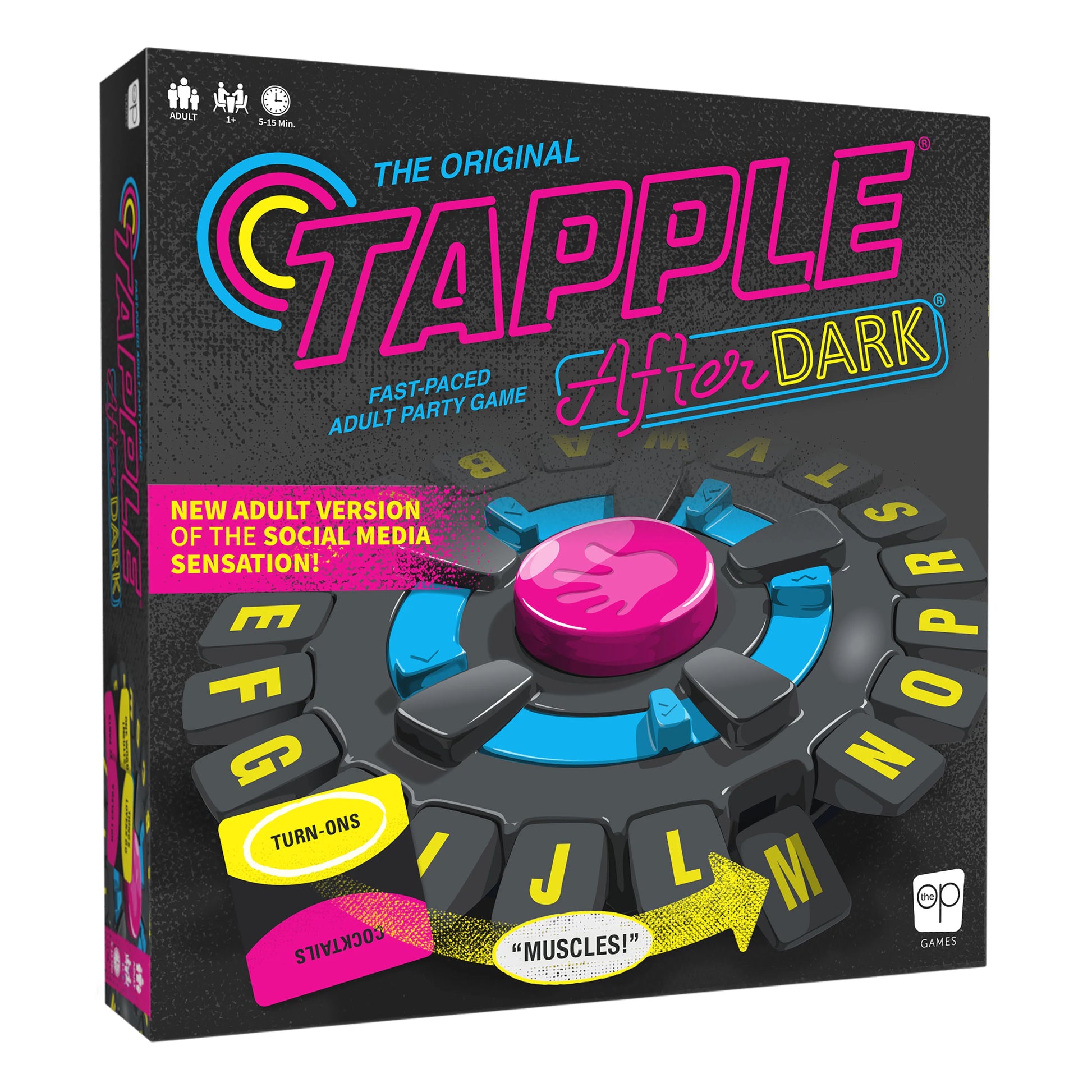 Tapple After Dark - Party Games - Game On