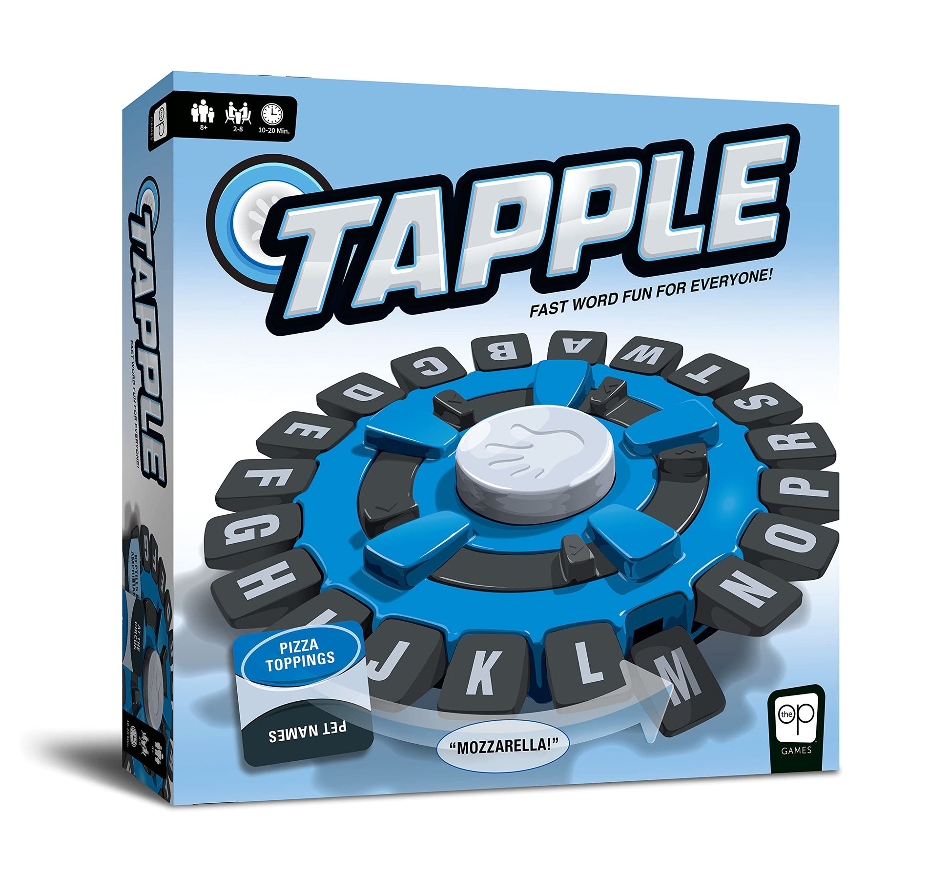 The Original Tapple - Party - Game On