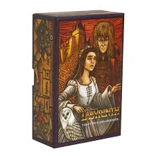 Tarot: Jim Henson's Labyrinth - Game On