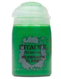 Technical: Hexwraith Flame - Game On