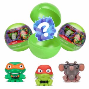 Teenage Mutant Ninja Turtles Movie - Mash'ems - Game On