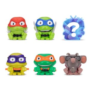 Teenage Mutant Ninja Turtles Movie - Mash'ems - Game On