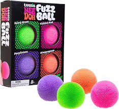 Teenie Fuzz Ball Needoh - Multipak - Game On