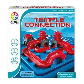 Temple Connection - Game On