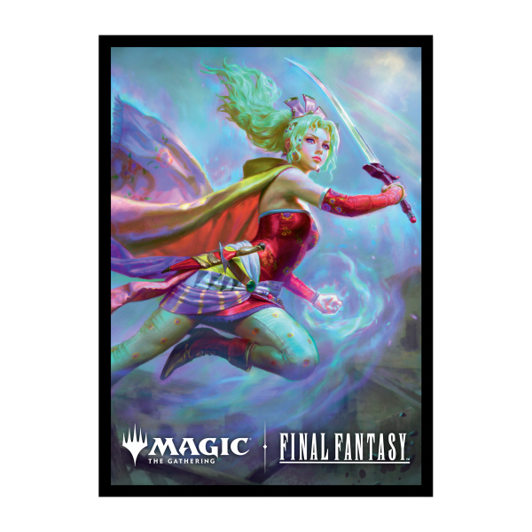 Terra Herald of Hope Deck Protector - Game On