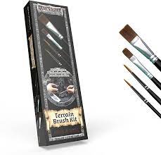 Terrain Brush Kit - Game On