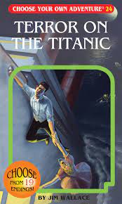 Terror on the Titanic - Game On