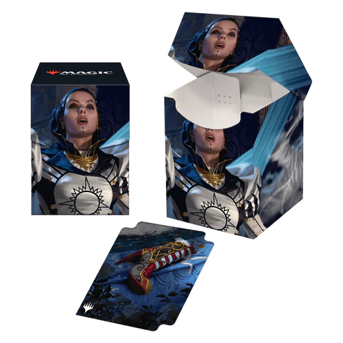 Teysa, Opulent Oligarch Deck Box - Game On