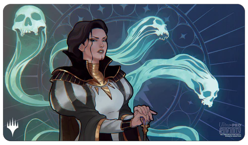 Teysa, Opulent Oligarch Playmat - Game On