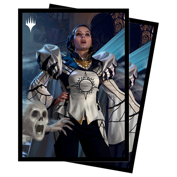 Teysa, Opulent Oligarch Sleeves - Game On