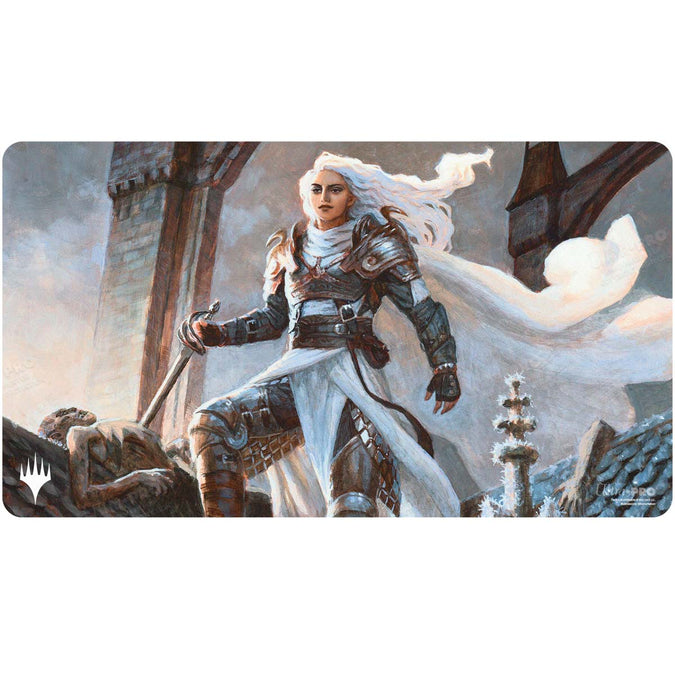 Thalia, Heretic Cathar Playmat - Game On