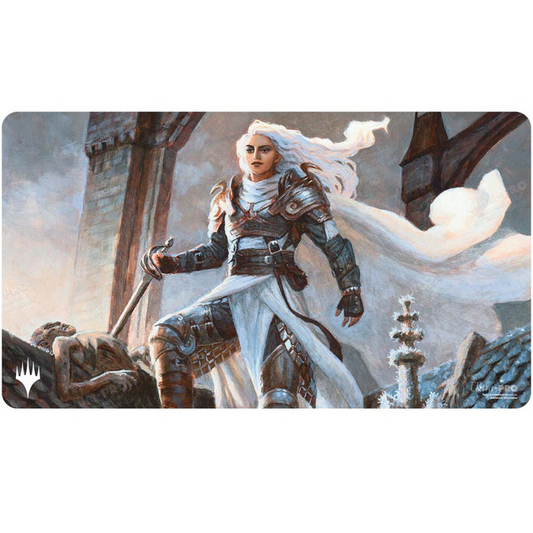 Thalia, Heretic Cathar Playmat - Game On