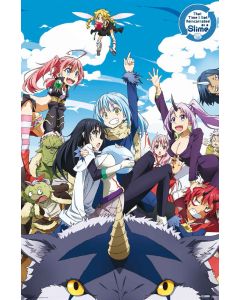 That Time I got Reincarnated as a Slime - Game On