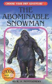 The Abominable Snowman - Game On