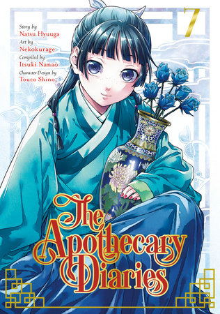 The Apothecary Diaries 07 (Manga) - Game On