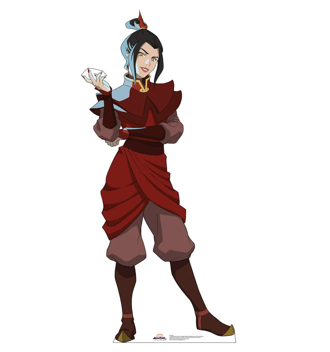 The Azula Sticker - Game On