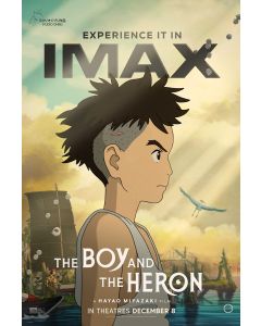 The Boy and the Heron - Game On