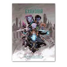 The Chronicles of Exandria - Vol. I - The Tale of Vox Machina - Game On