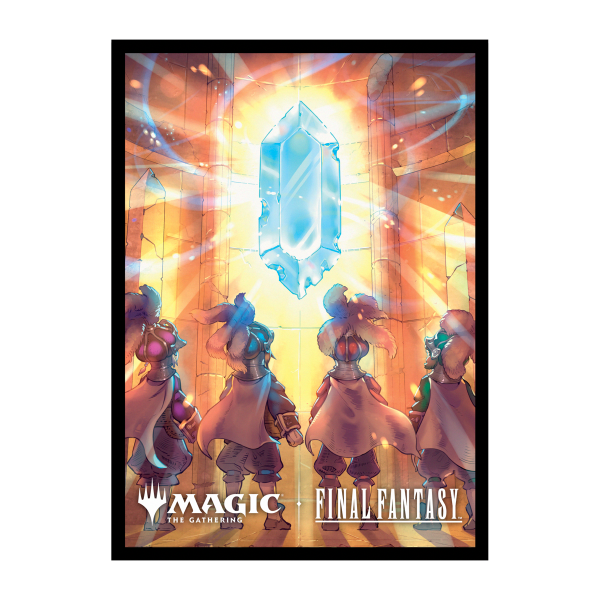 The Crystal's Chosen Deck Protector - Game On