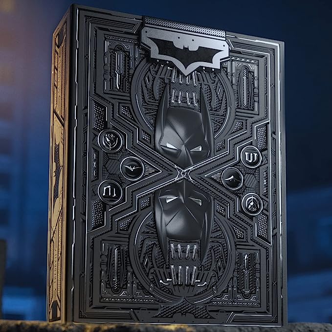 The Dark Knight Playing Cards - Game On
