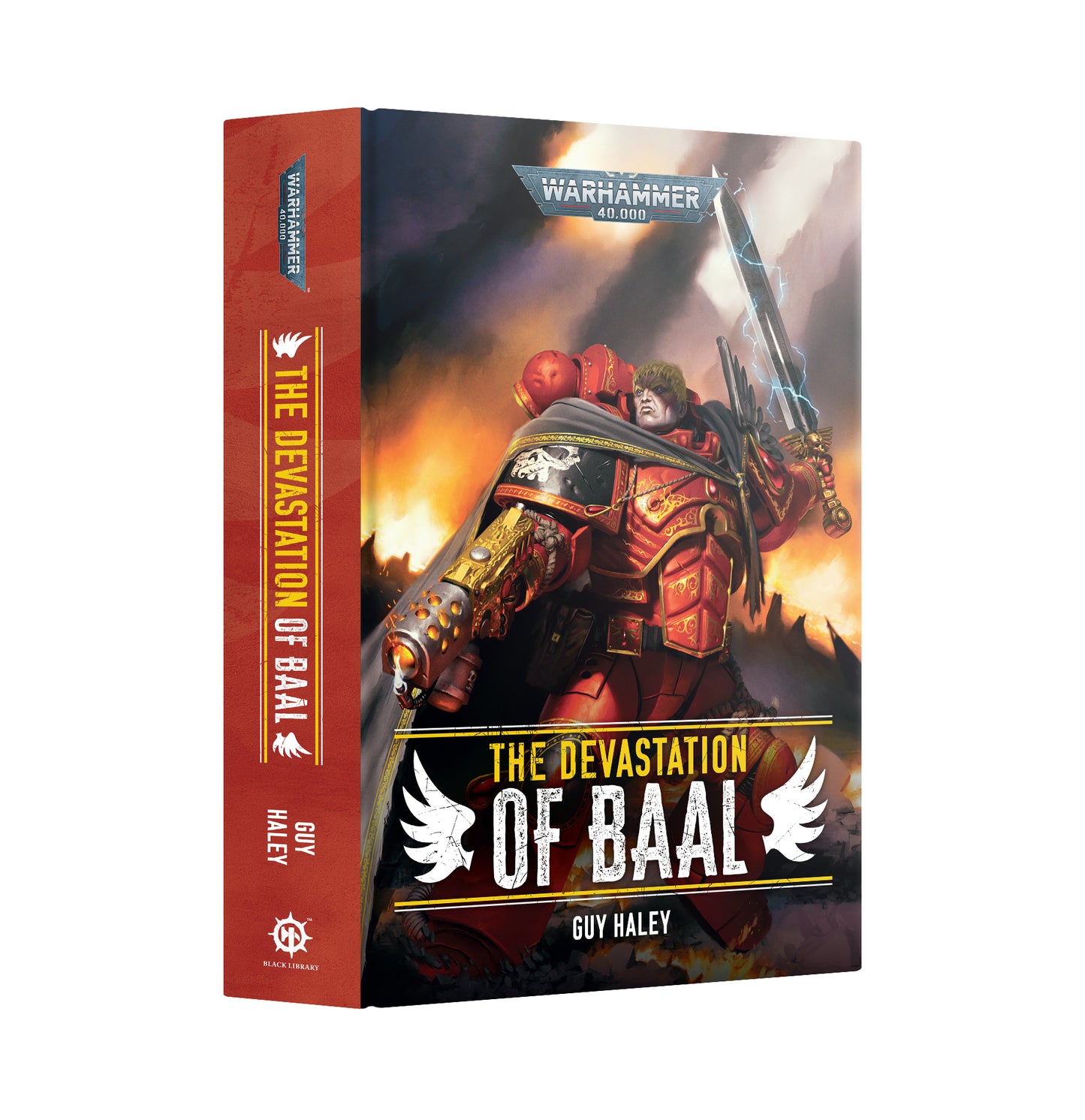 The Devastation of Baal (HB) - Game On