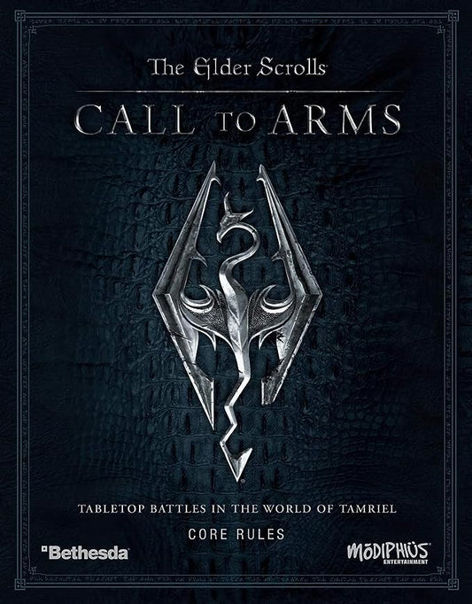 The Elder Scrolls - Call to Arms - Core - Game On
