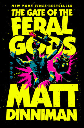 The Gate of the Feral Gods - DCC Book 4 - Game On