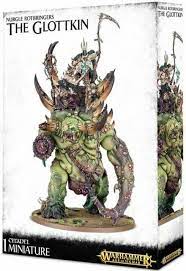 The Glottkin - Nurgle Rotbringers - Game On