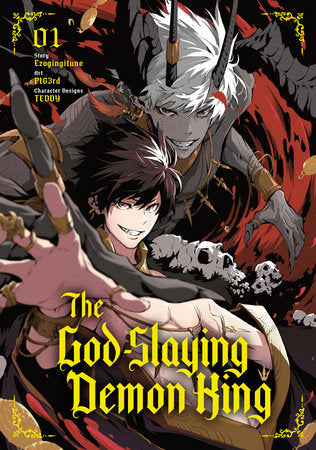 The God-Slaying Demon King 01 - Game On