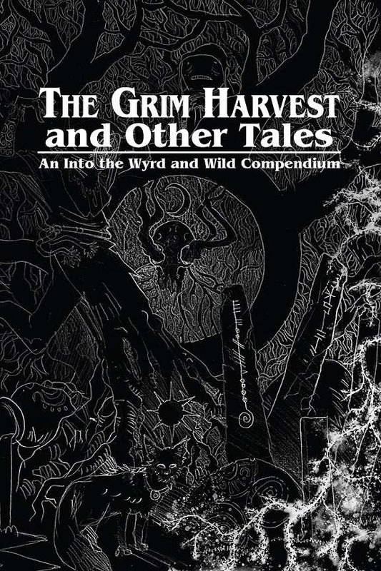 The Grim Harvest & Other Tales - Game On