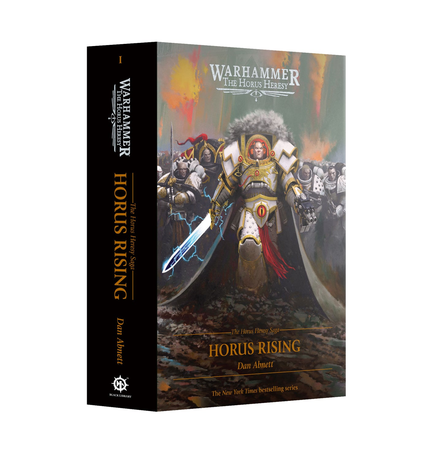 The Horus Heresy Saga: Horus Rising - Game On