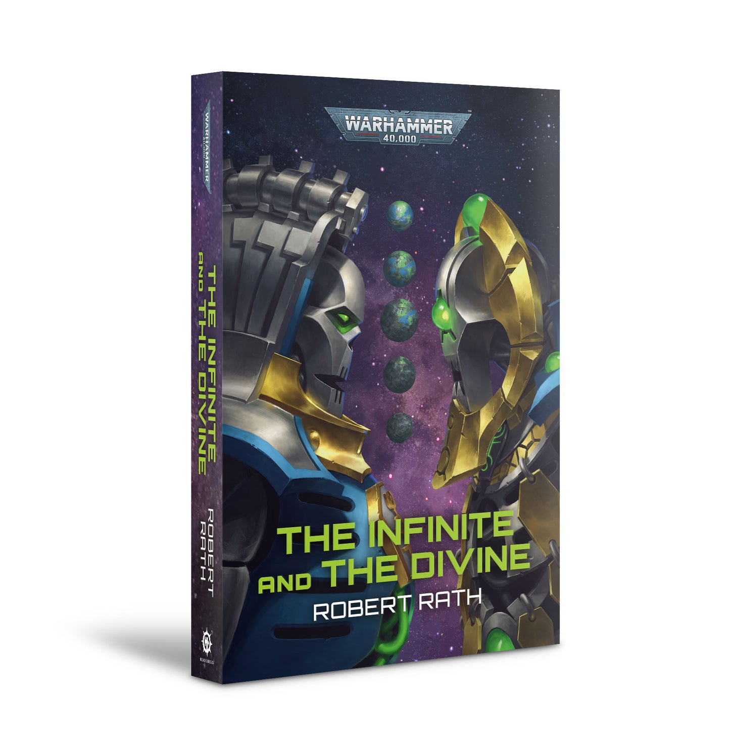 The Infinite and the Divine PB - Game On