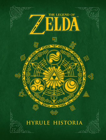 The Legend of Zelda: Hyrule Historia - Game On